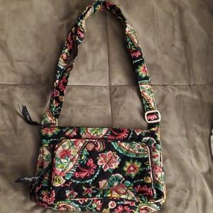 Vera Bradley crossbody bag - never used
